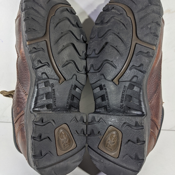 Timberland pro series steel toe shoes - Picture 6 of 11
